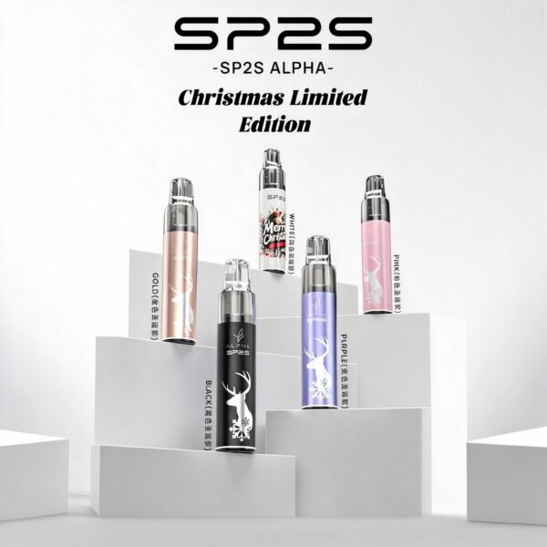 SP2S ALPHA 限定款・主機｜通用MAX蛋｜